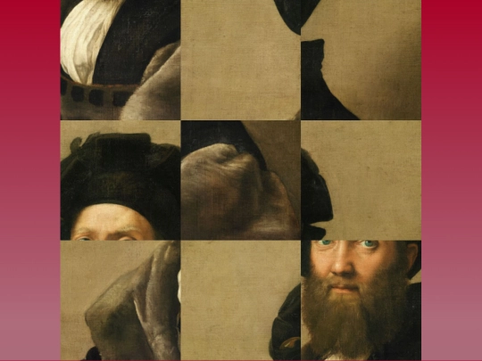 Puzzle screenshot