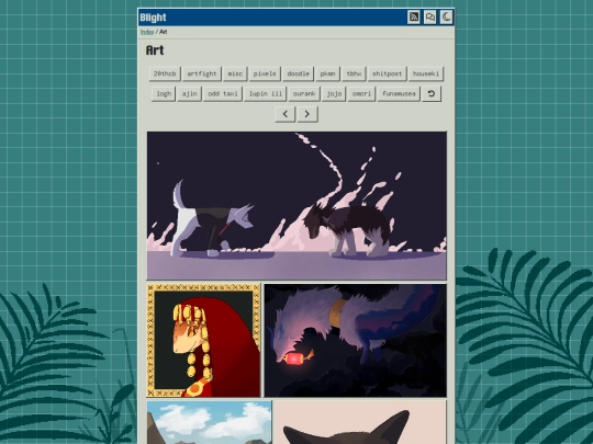 art screenshot