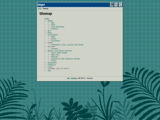 map screenshot