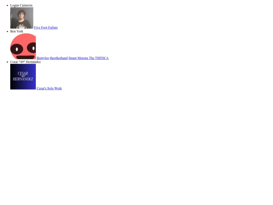 memberspage screenshot