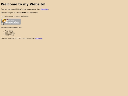 glossary screenshot