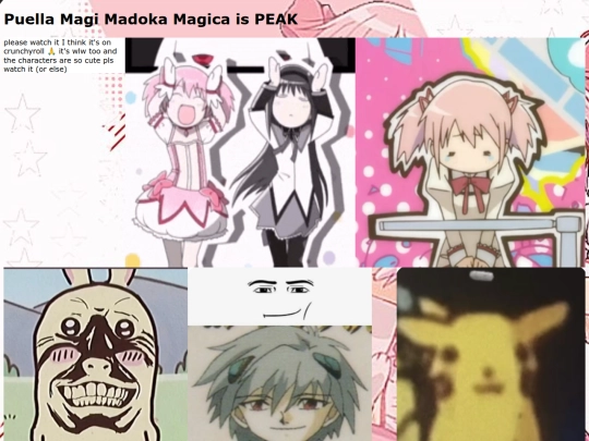 madoka screenshot