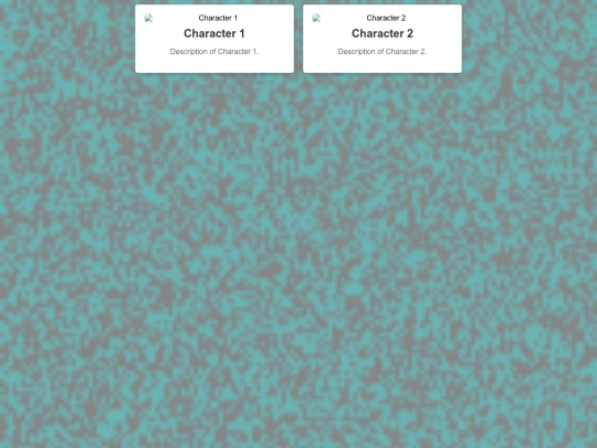 test screenshot