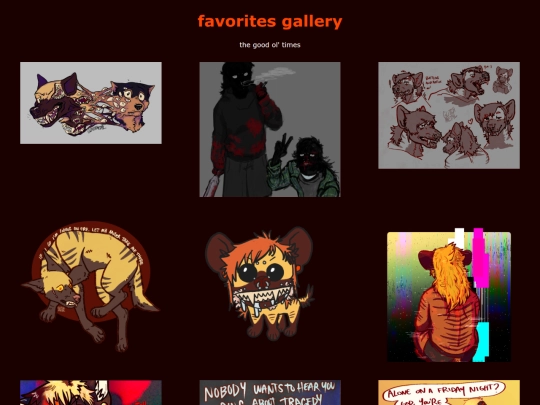 artfiles screenshot