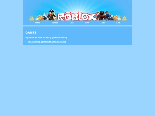gamesorsomethingidfk screenshot