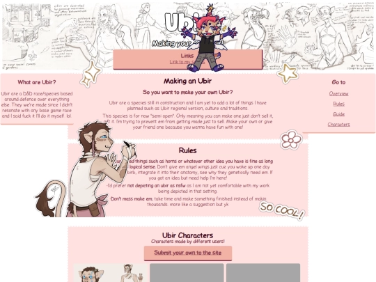 Ubir/indexubirmyo screenshot