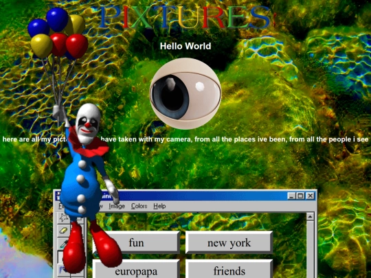 pictures screenshot