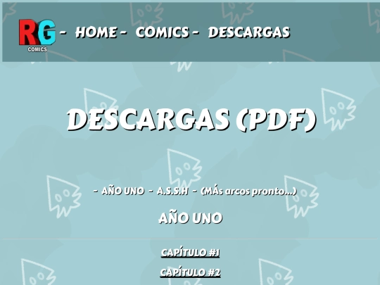 descargas screenshot