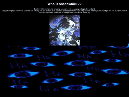 shadowmilk screenshot