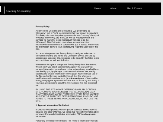 privacy screenshot