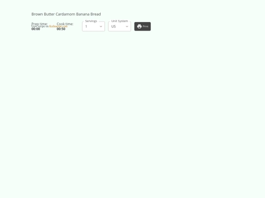 recipe screenshot