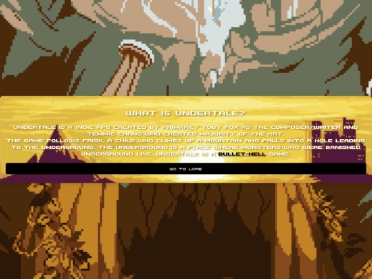 Intro screenshot