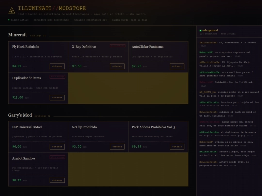 vlasrfw screenshot