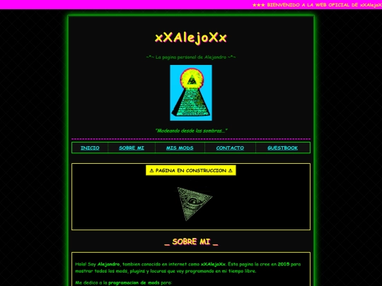 xxalejoxx screenshot