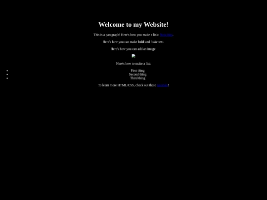 underconstruction screenshot