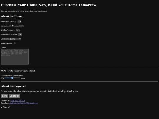 BuyYourHouse screenshot