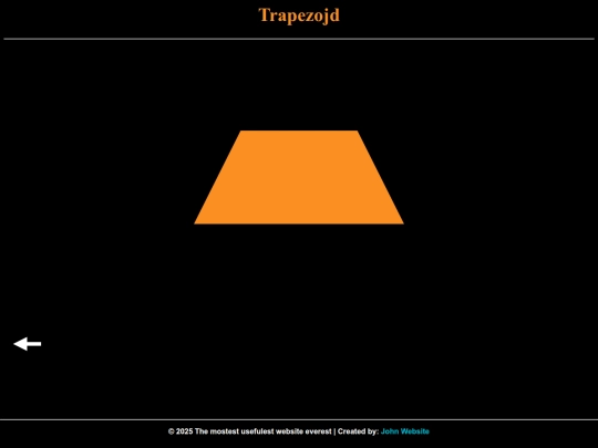 trapez screenshot