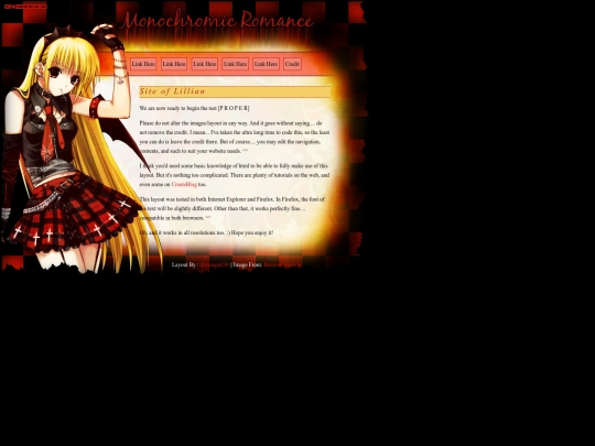 Lillian screenshot