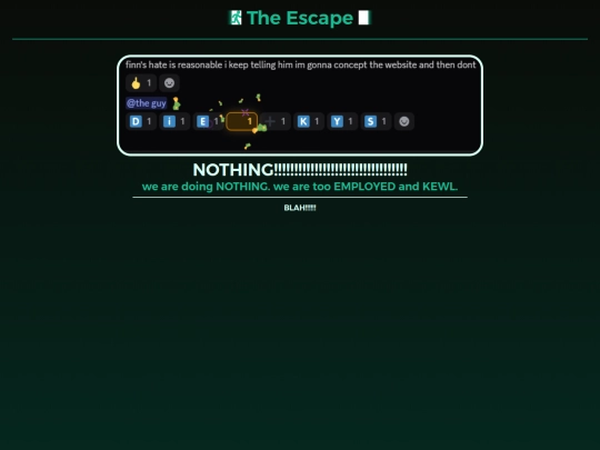 projects screenshot