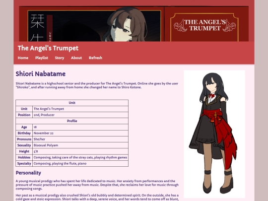 Shiori/shiori screenshot