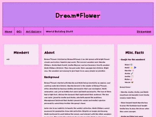 oldnotes screenshot