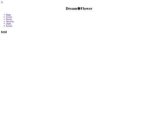 profiles screenshot