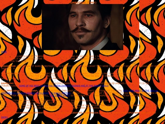 tombstone screenshot