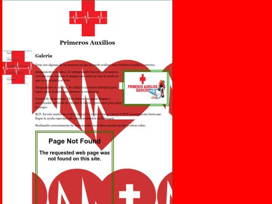 paginas/galeria screenshot