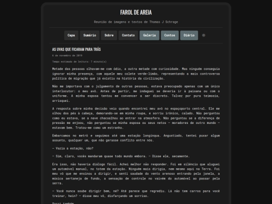 contos/uvas screenshot
