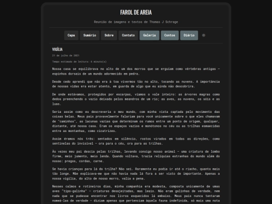 contos/vigilia screenshot