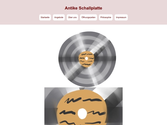 Detail_Schallplatte screenshot