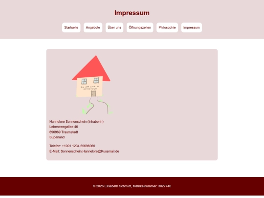 impressum screenshot