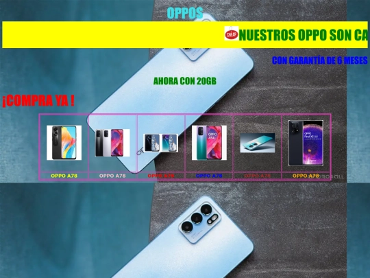 Proyectofinal/OPPO screenshot
