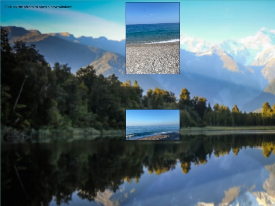 photos screenshot