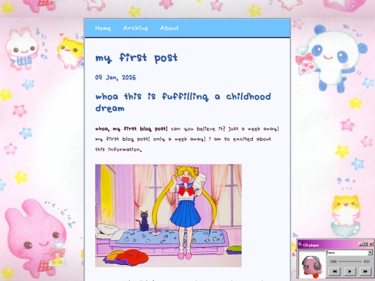 blogging/posts/2026-01-09-my-first-post screenshot