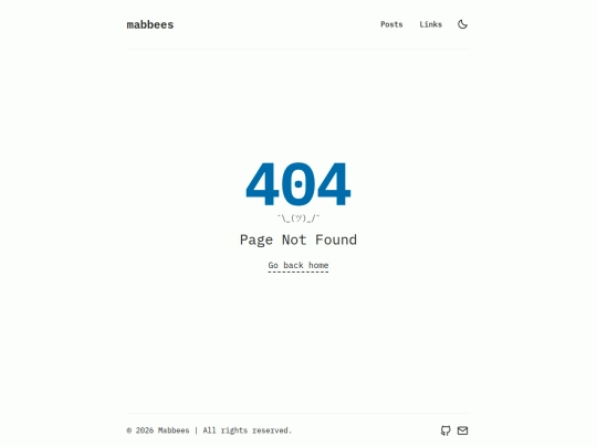 404 screenshot
