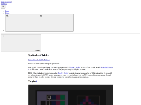 posts/018-spritesheet-tricks screenshot