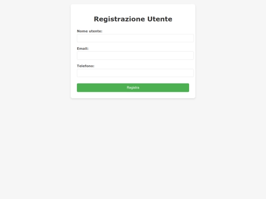 modulo screenshot
