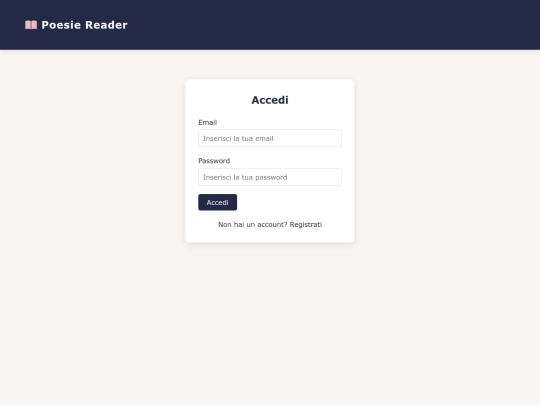 peomreader screenshot