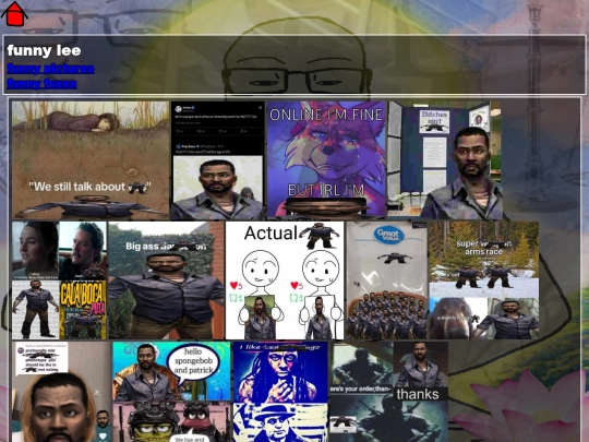 leegallery screenshot