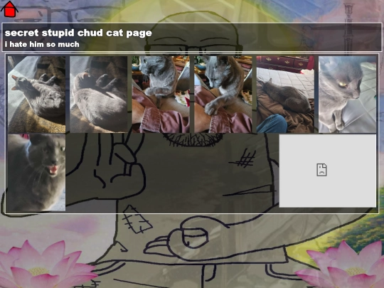 my-stupid-chud-cat screenshot