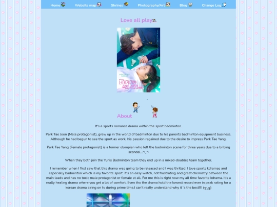 Loveallplay screenshot