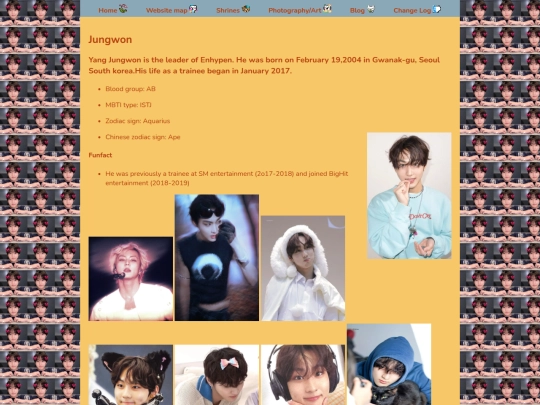 pictures and enhypen m/Jungwon screenshot