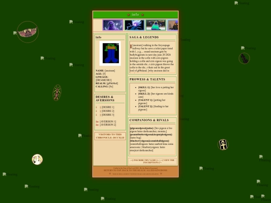 charactersheet.txt screenshot
