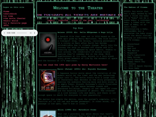 Movaeys screenshot