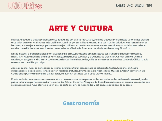arteycultura screenshot