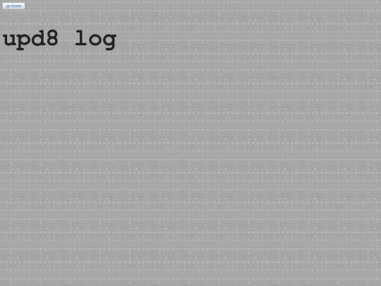 upd8 screenshot
