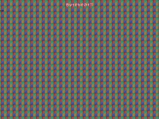 BLOG/bytebeat screenshot