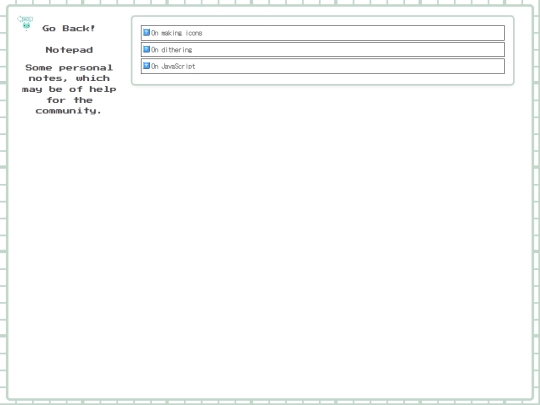 notepad screenshot