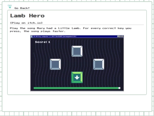 projects/lamb_hero screenshot